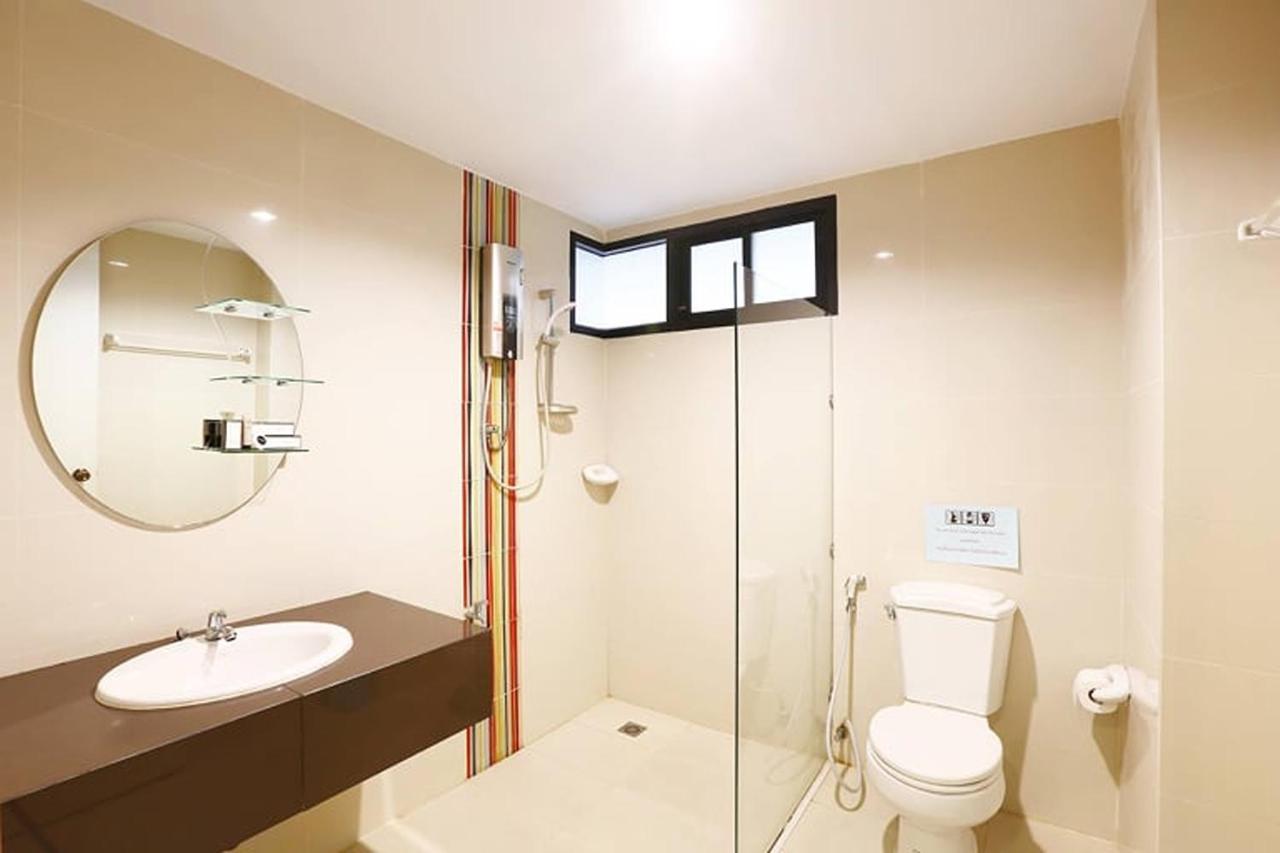The Luxury Residence Songkhla Exterior foto